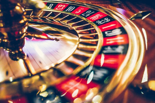 Slot game interface on raja123 login